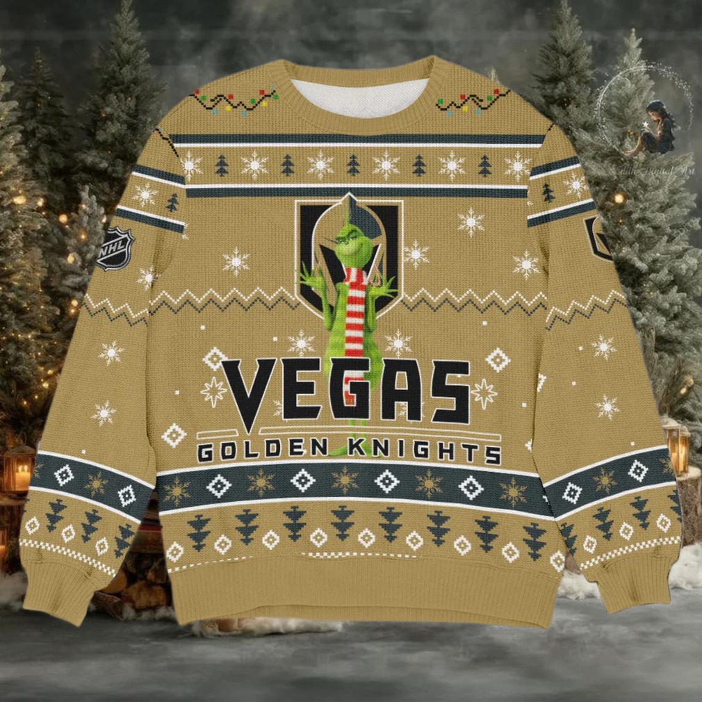 Special Release Vegas Golden Knights NHL Sweater Special Release Vegas Golden Knights NHL Sweater