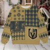 Special Release Vegas Golden Knights NHL Ugly Sweater Special Release Vegas Golden Knights NHL Ugly Sweater