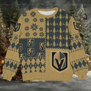 Special Release Vegas Golden Knights NHL Ugly Sweater 2
