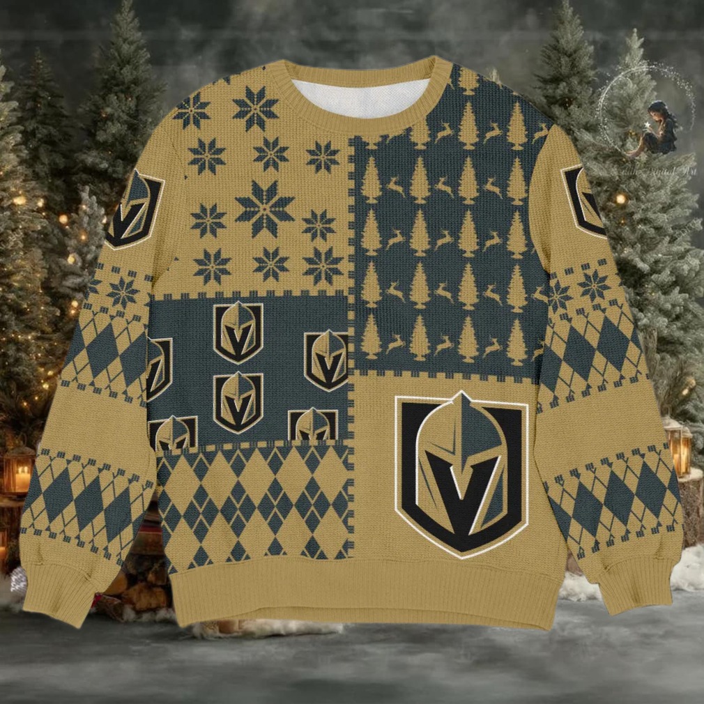 Special Release Vegas Golden Knights NHL Ugly Sweater 2 Special Release Vegas Golden Knights NHL Ugly Sweater 2