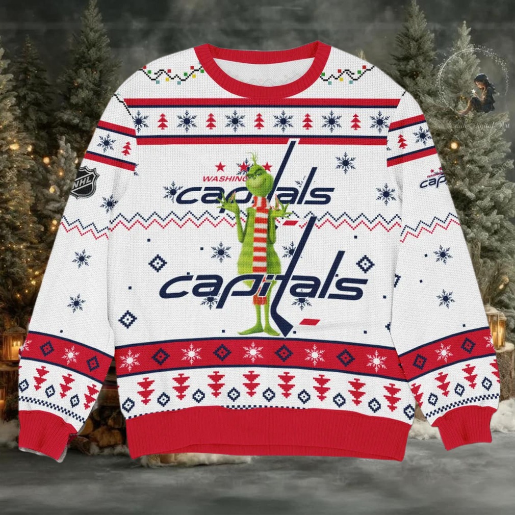 Special Release Washington Capitals 2 NHL Ugly Sweater Special Release Washington Capitals 2 NHL Ugly Sweater