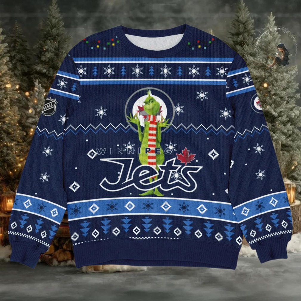 Special Release Winnipeg Jets NHL Sweater Special Release Winnipeg Jets NHL Sweater