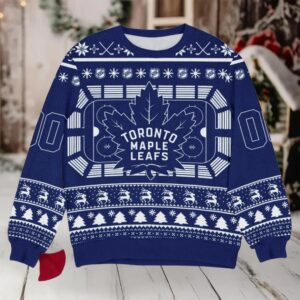 Special Release Winnipeg Jets NHL Ugly Sweater