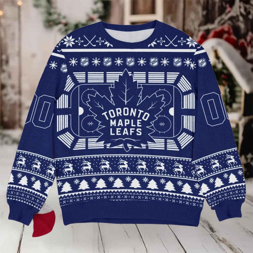 Special Release Winnipeg Jets NHL Ugly Sweater