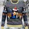 Berserk Guts Ugly Christmas Sweater Berserk Guts Ugly Christmas Sweater