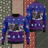Adam Francis Teachers Pet DBD Ugly Christmas Sweater