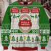 Sternburg Christmas Ugly Sweater