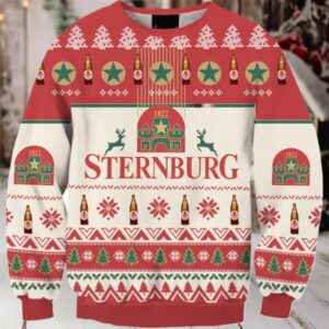 Sternburg Christmas Ugly Sweater