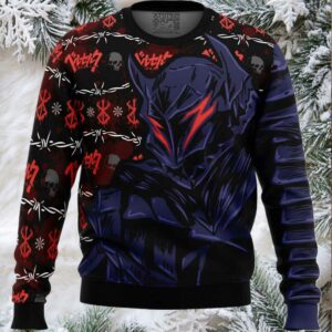Struggler Berserk Ugly Christmas Sweater