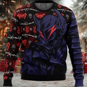 Struggler Berserk Ugly Christmas Sweater