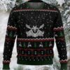 Nicol Bolas Magic the Gathering Ugly Christmas Sweater Nicol Bolas Magic the Gathering Ugly Christmas Sweater