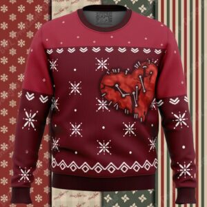Susie Cozy Holidays DBD Ugly Christmas Sweater