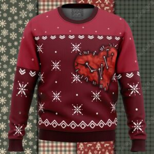 Susie Cozy Holidays DBD Ugly Christmas Sweater