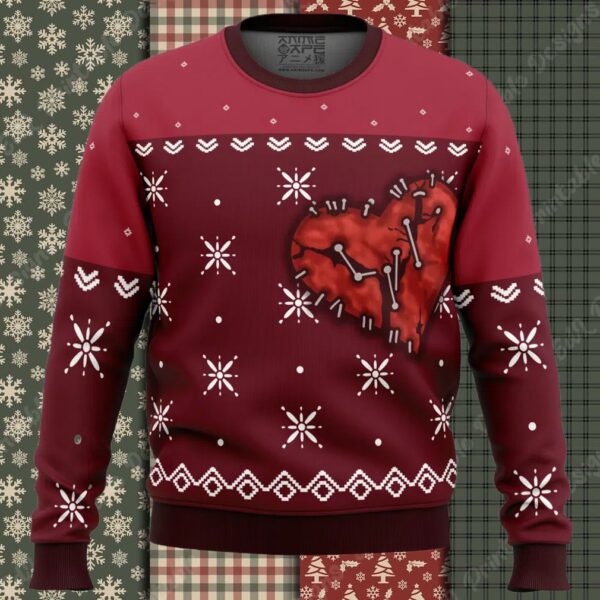 Susie Cozy Holidays DBD Ugly Christmas Sweater