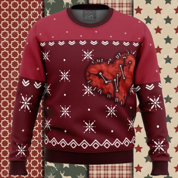 Susie Cozy Holidays DBD Ugly Christmas Sweater