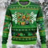 2025 Warsteiner German Beer Christmas Ugly Sweater 2025 Warsteiner German Beer Christmas Ugly Sweater