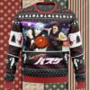 Black Star Soul Eater Ugly Christmas Sweater