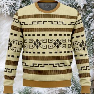 The Dude’s Ugly Christmas Sweater The Dude’s Ugly Christmas Sweater