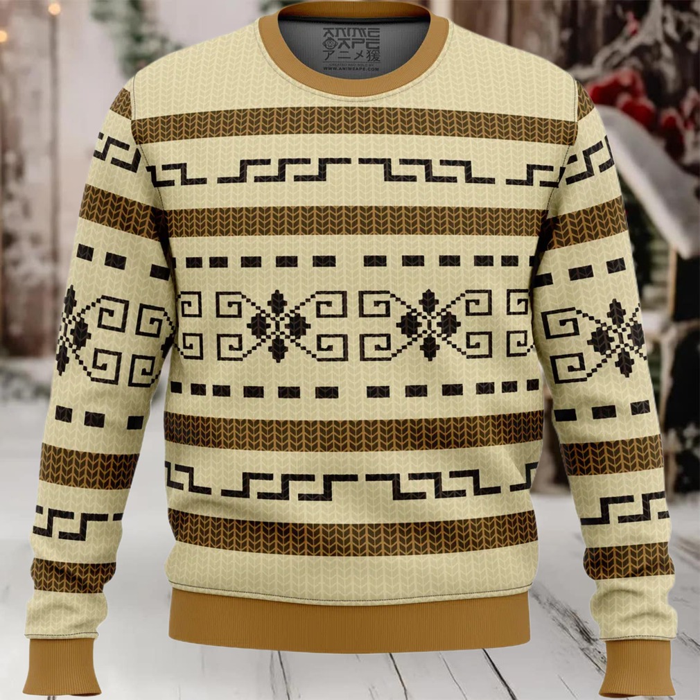 The Dude’s Ugly Christmas Sweater The Dude’s Ugly Christmas Sweater