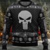 Yugioh Deck the Halls Ugly Christmas Sweater