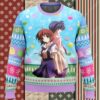 Become Ungovernable King of The Hill Ugly Christmas Sweater