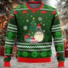 Uzumaki Junji Ito Ugly Christmas Sweater