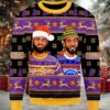 2025 Kungfu Panda Santa Ugly Chritsmas Sweater 2025 Kungfu Panda Santa Ugly Chritsmas Sweater