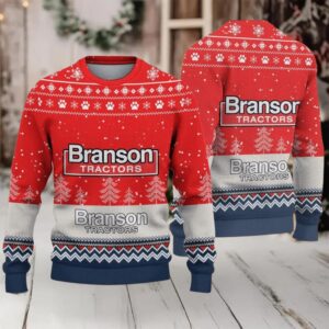 Ugly Sweater Branson Farmer Love Exclusive Logo Ugly Sweater Branson Farmer Love Exclusive Logo