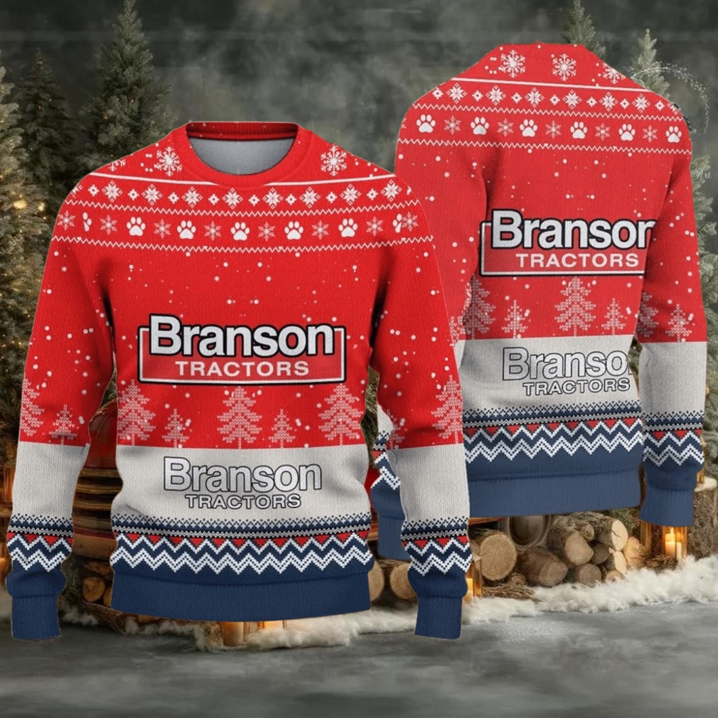 Ugly Sweater Branson Farmer Love Exclusive Logo Ugly Sweater Branson Farmer Love Exclusive Logo