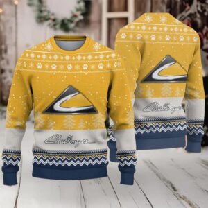 Ugly Sweater Challenger Farmer Love Exclusive Logo Ugly Sweater Challenger Farmer Love Exclusive Logo