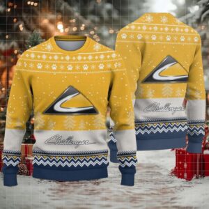 Ugly Sweater Challenger Farmer Love Exclusive Logo