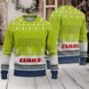 Ugly Sweater Farmall Farmer Love Exclusive Logo Ugly Sweater Farmall Farmer Love Exclusive Logo