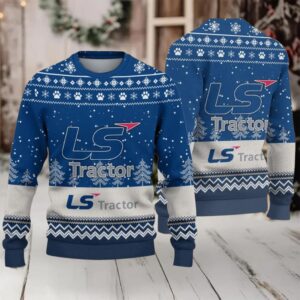 Ugly Sweater LS Farmer Love Exclusive Logo Ugly Sweater LS Farmer Love Exclusive Logo