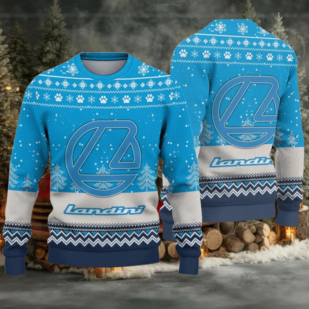Ugly Sweater Landini Farmer Love Exclusive Logo Ugly Sweater Landini Farmer Love Exclusive Logo