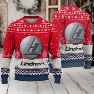 Ugly Sweater Lindner Farmer Love Exclusive Logo Ugly Sweater Lindner Farmer Love Exclusive Logo