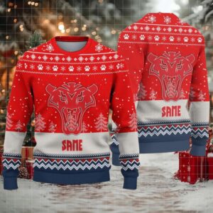 Ugly Sweater Same Farmer Love Exclusive Logo