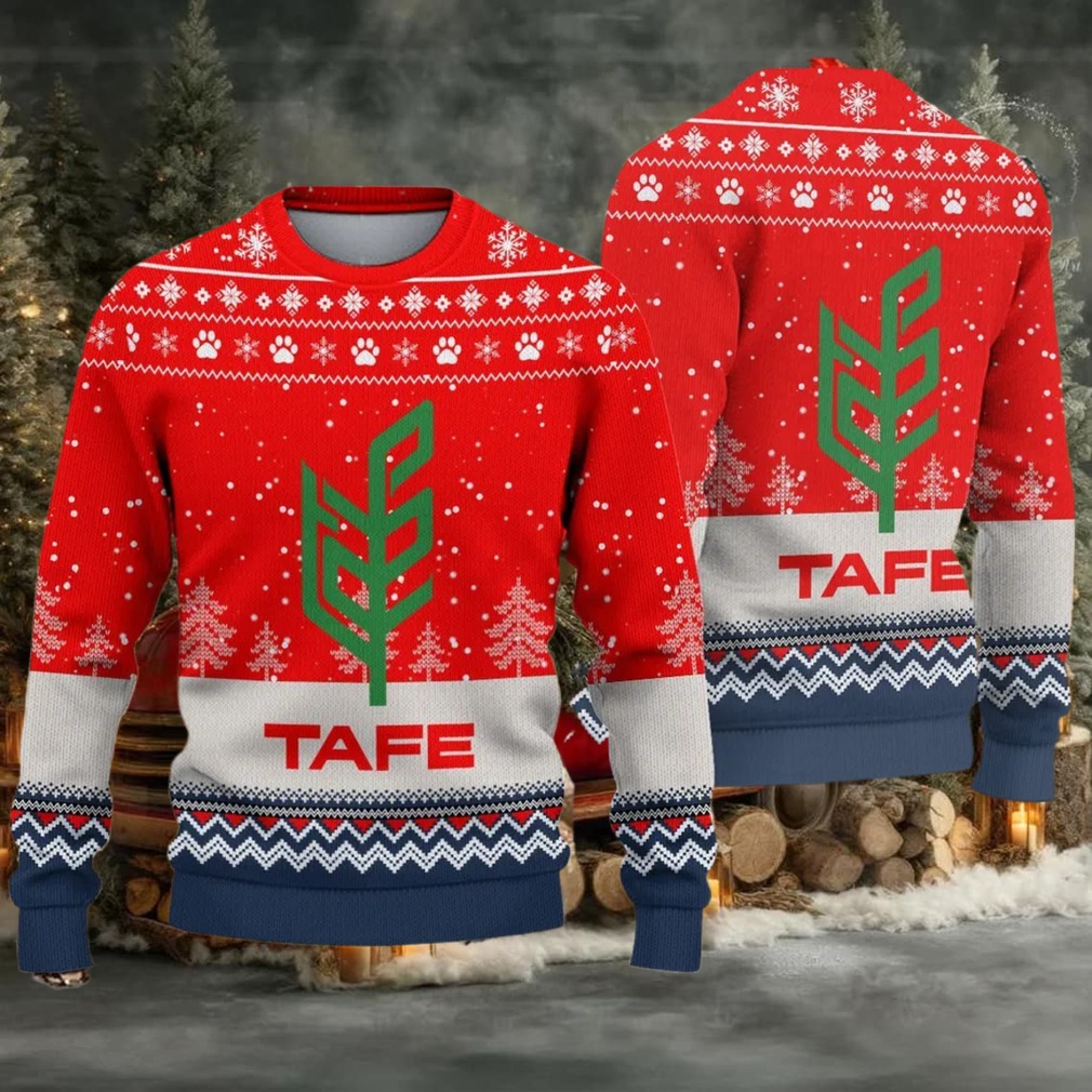Ugly Sweater Tafe Farmer Love Exclusive Logo Ugly Sweater Tafe Farmer Love Exclusive Logo