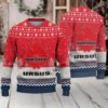 Ugly Sweater Valtra Farmer Love Exclusive Logo Ugly Sweater Valtra Farmer Love Exclusive Logo
