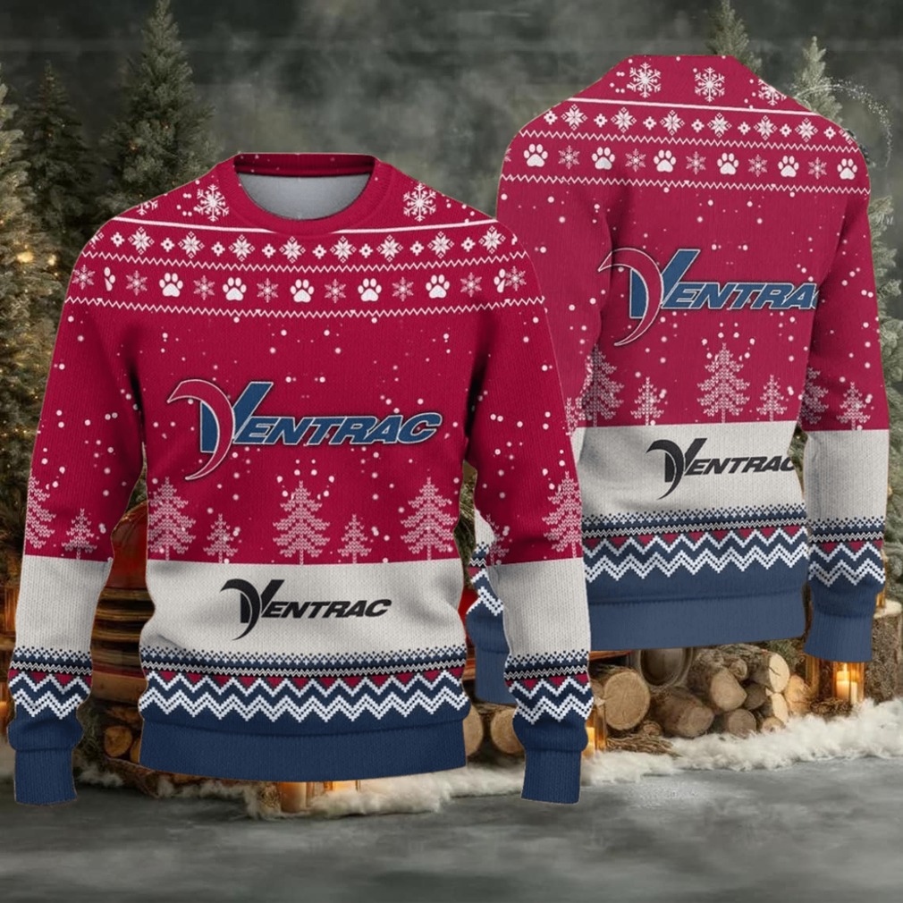Ugly Sweater Ventrac Farmer Love Exclusive Logo Ugly Sweater Ventrac Farmer Love Exclusive Logo
