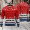 Ugly Sweater Yanmar Farmer Love Exclusive Logo Ugly Sweater Yanmar Farmer Love Exclusive Logo