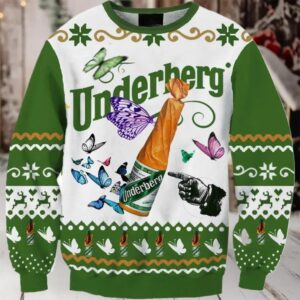 Underberg Christmas Ugly Sweater