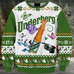 Underberg Christmas Ugly Sweater