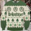 Underberg Christmas Ugly Sweater