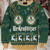 Ur Krostitzer Christmas Snowflake Ugly Sweater