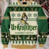 Ur Krostitzer Christmas Reindeer Ugly Sweater
