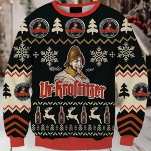 Ur Krostitzer Christmas Ugly Sweater