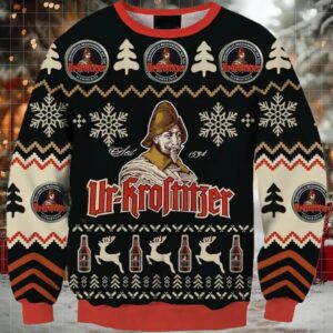Ur Krostitzer Christmas Ugly Sweater