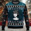 Venom Marvel Venom Symbol Ugly Christmas Sweater