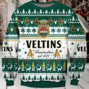 Veltins Christmas Holiday Ugly Sweater
