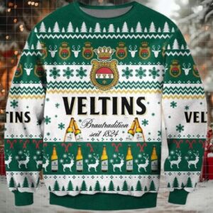 Veltins Christmas Holiday Ugly Sweater